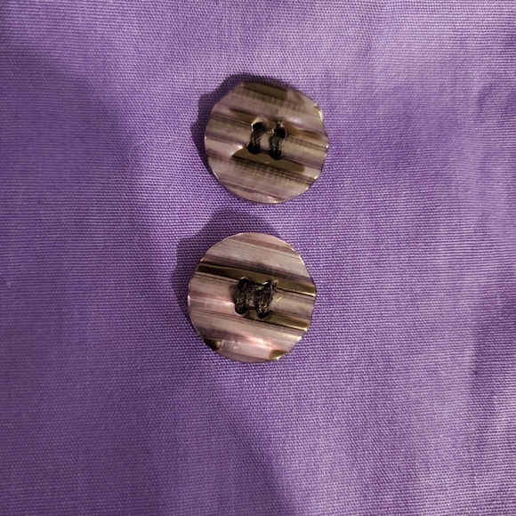 Funky Vintage London Fog Raincoat - 4P/Small - Picture 9 of 11